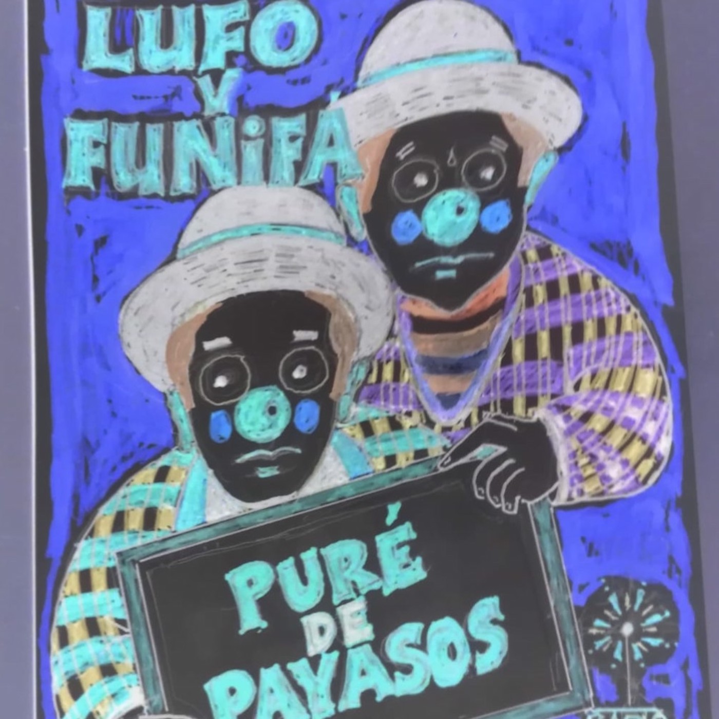 Puré de payasos