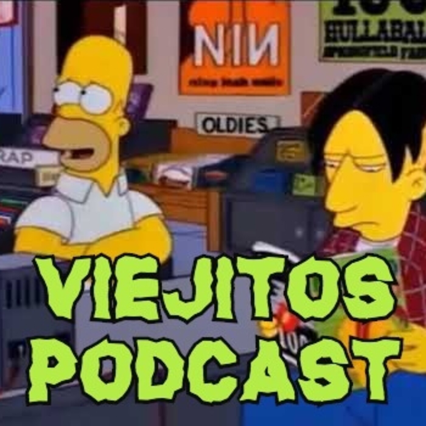 VIEJITOS PODCAST