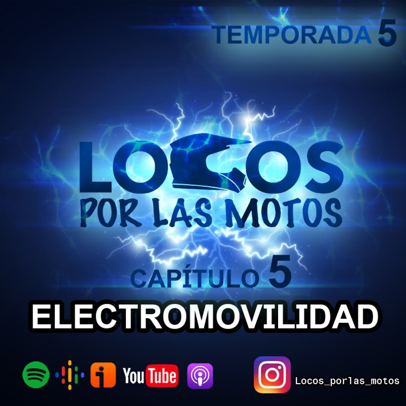 Locos por las Motos