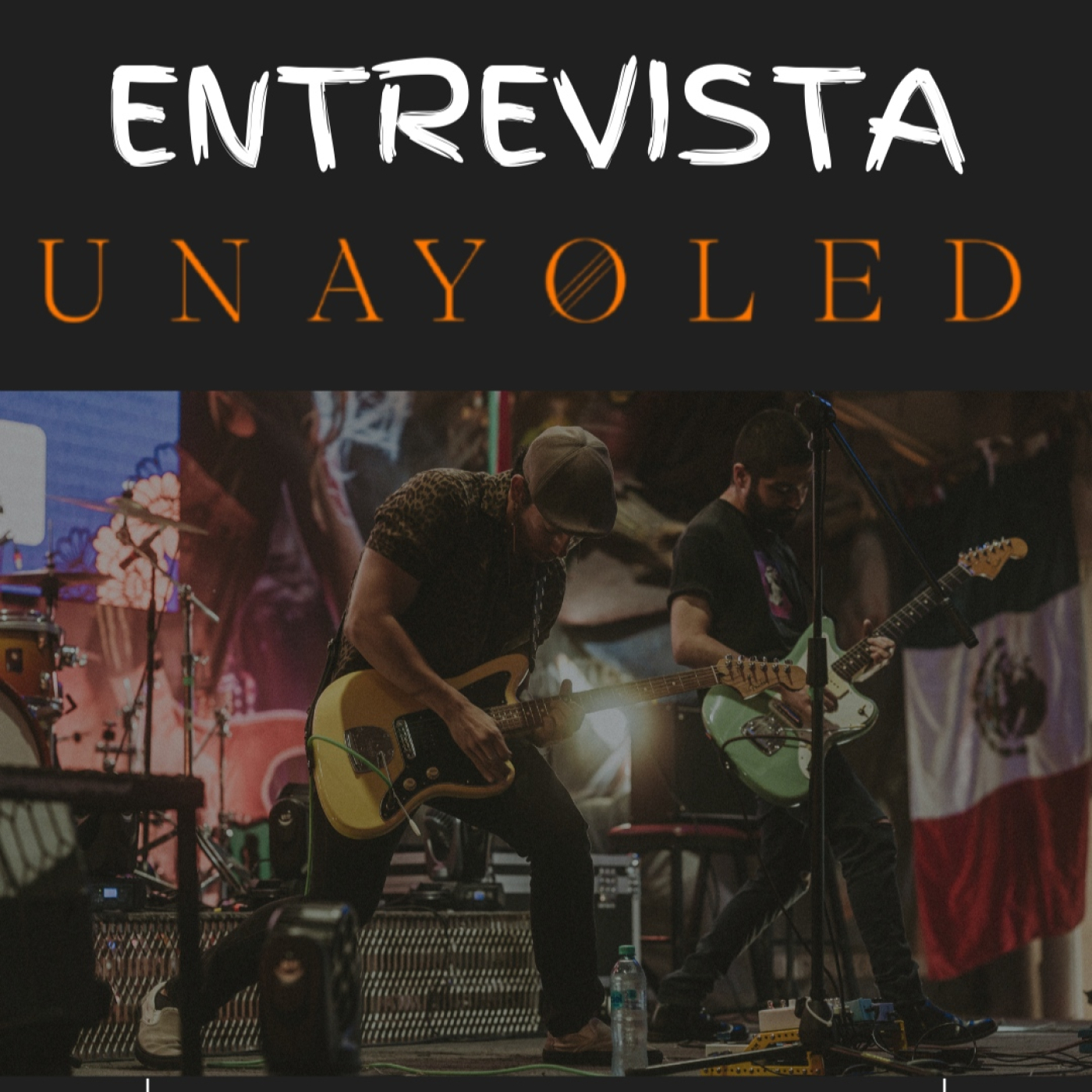 UNAYOLED: “Solsticio”, ruido, melancolía y la tormenta interior - Episodio exclusivo para mecenas episode artwork
