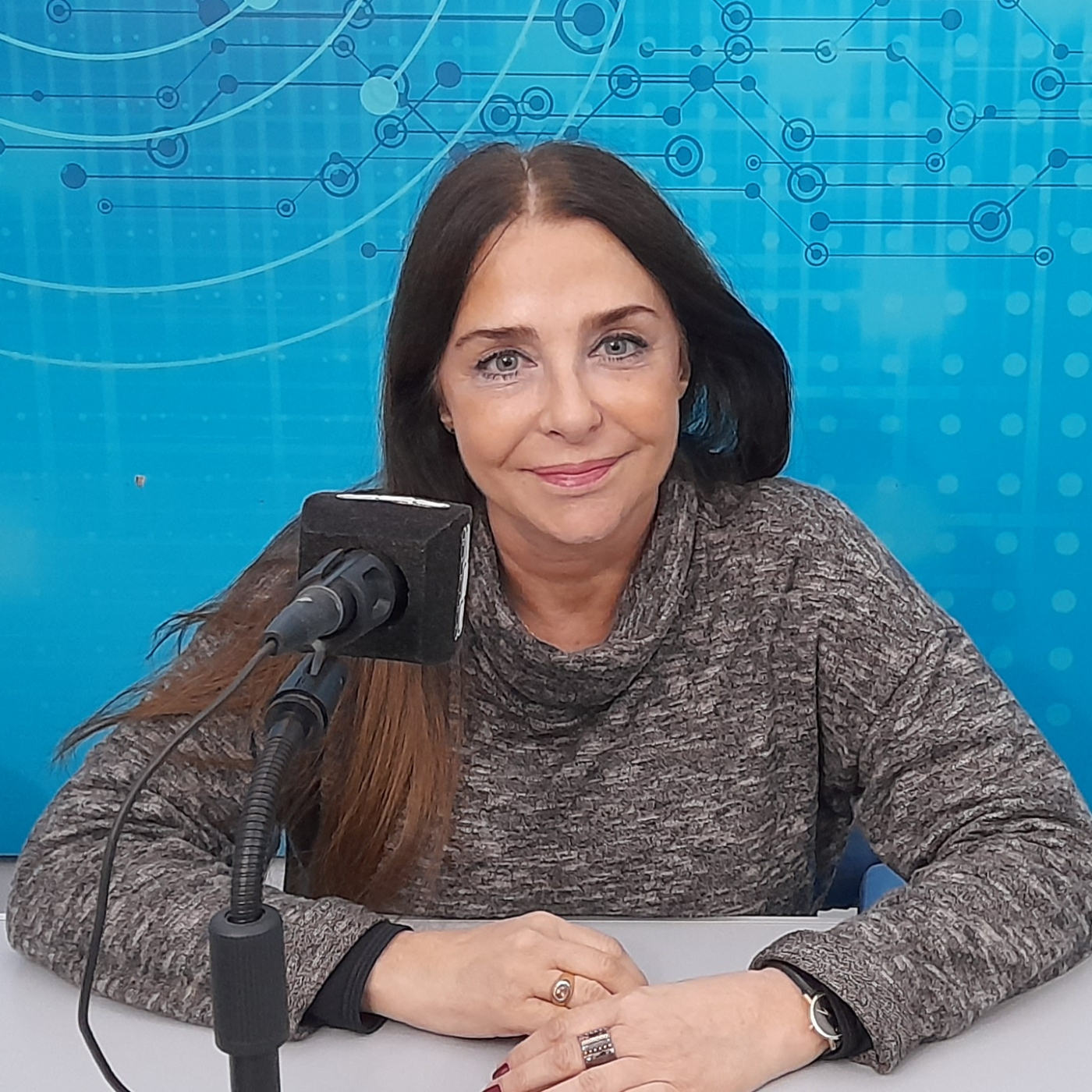 PUNTO G con Guillermina Rizzo 23-4-2024