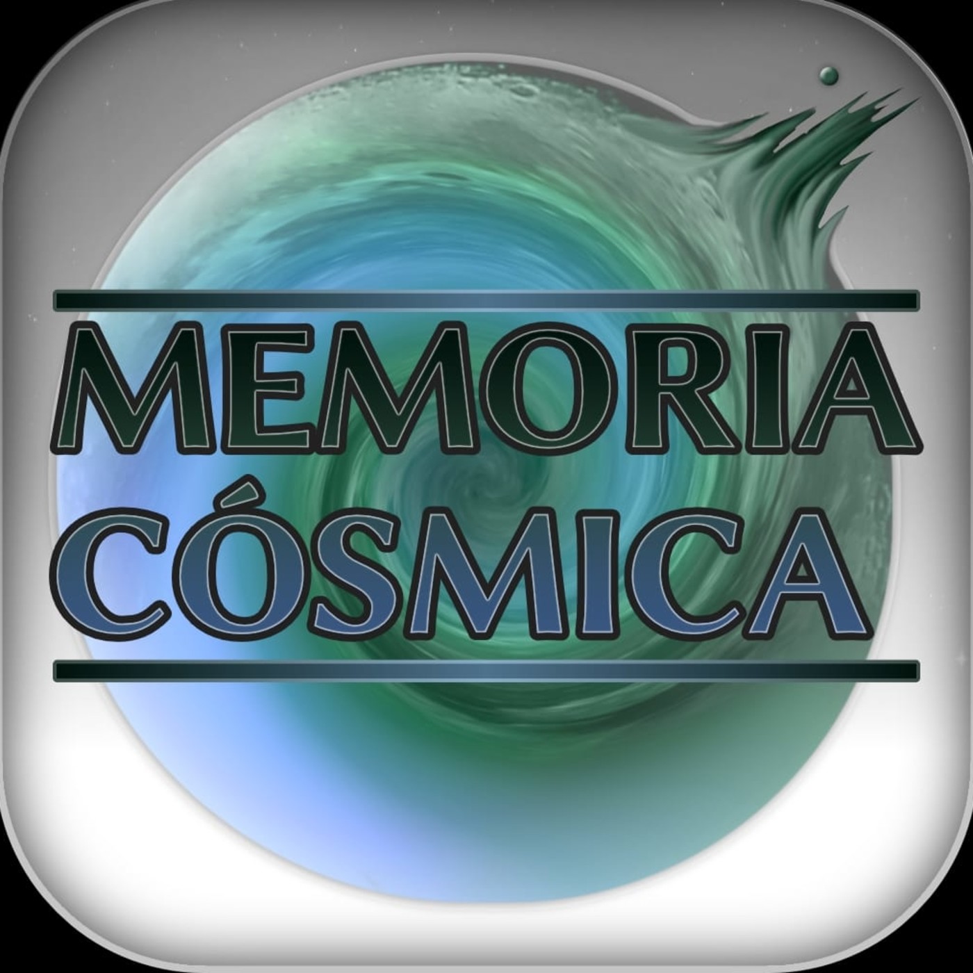 Memoria Cósmica - Retro