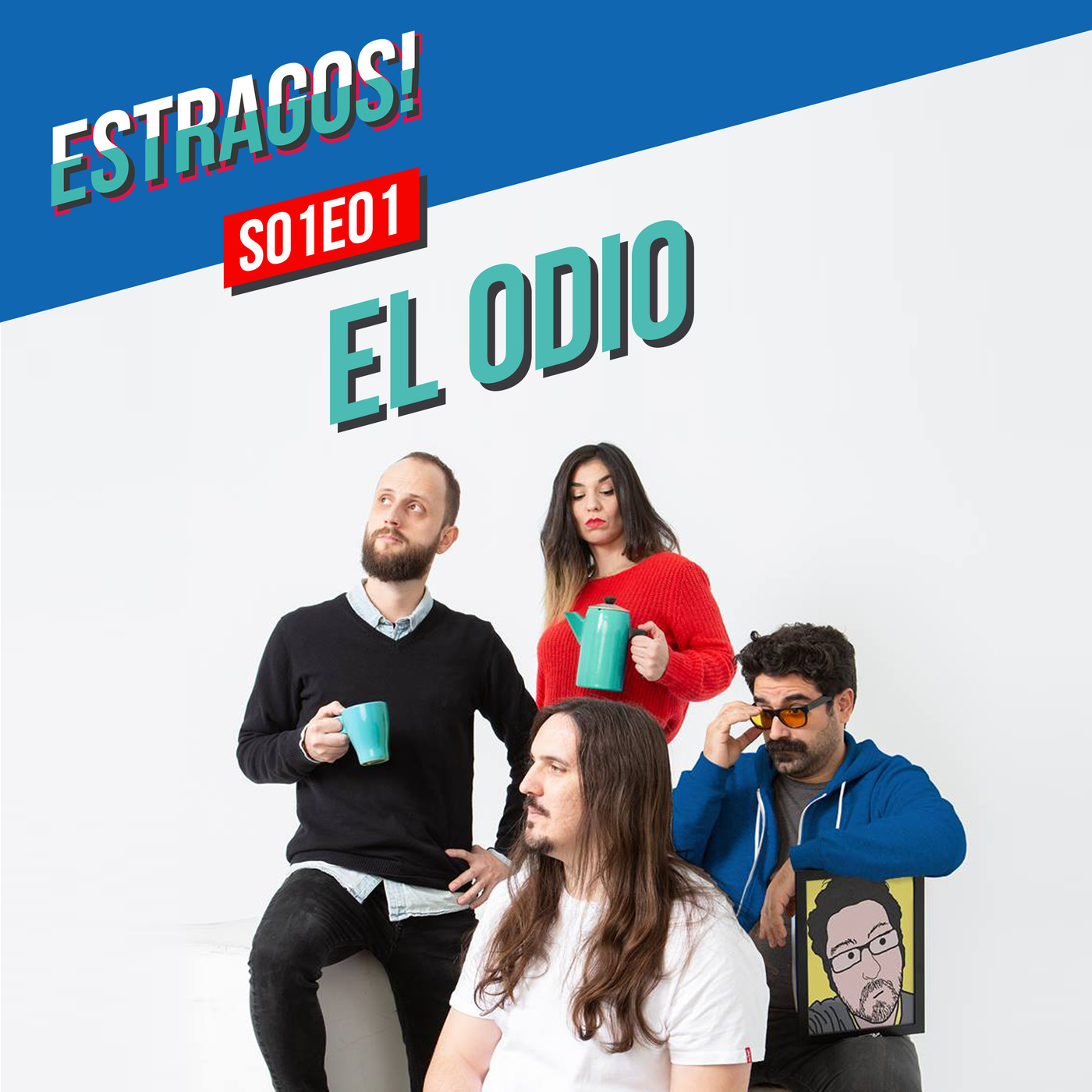 Estragos!