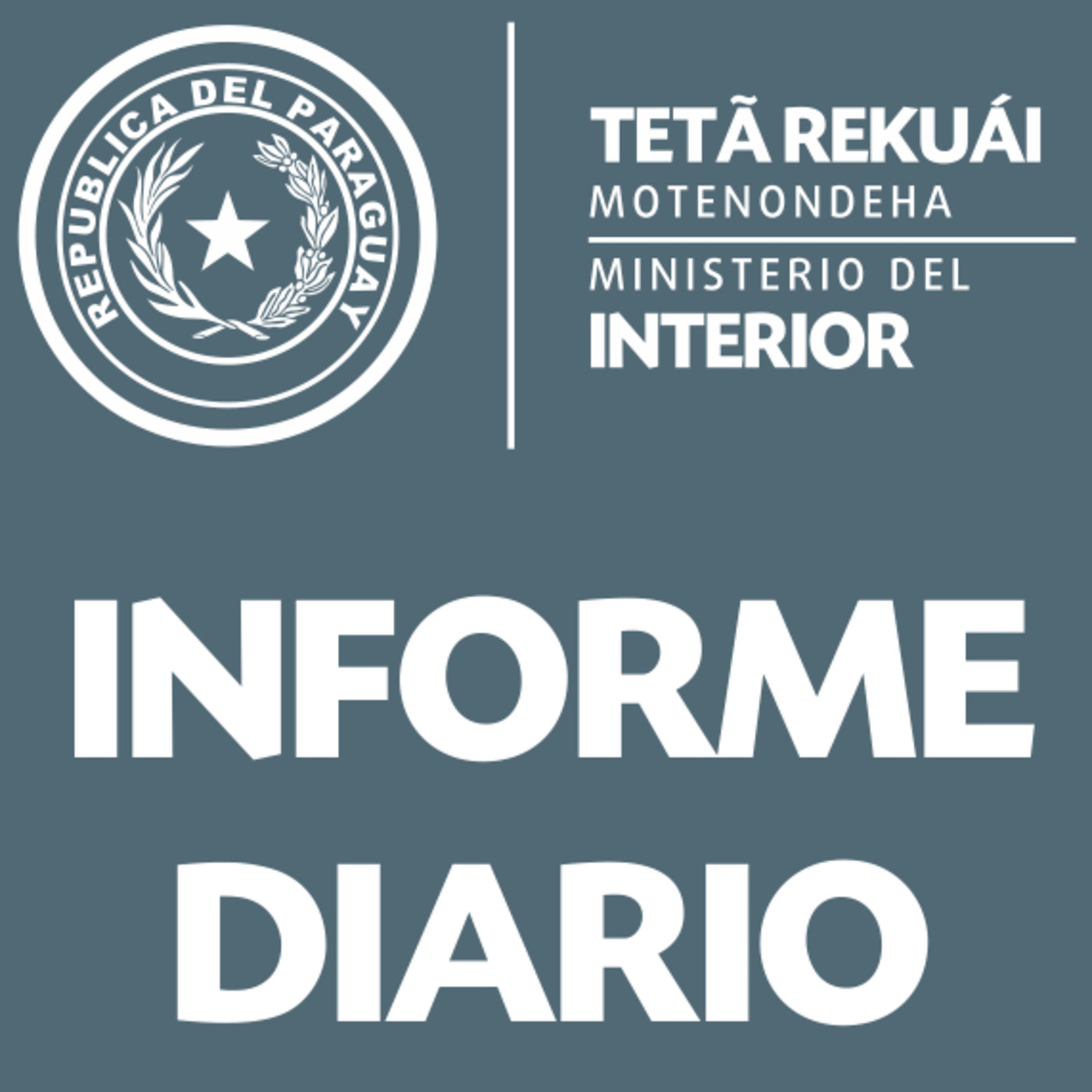 #InformeMDI