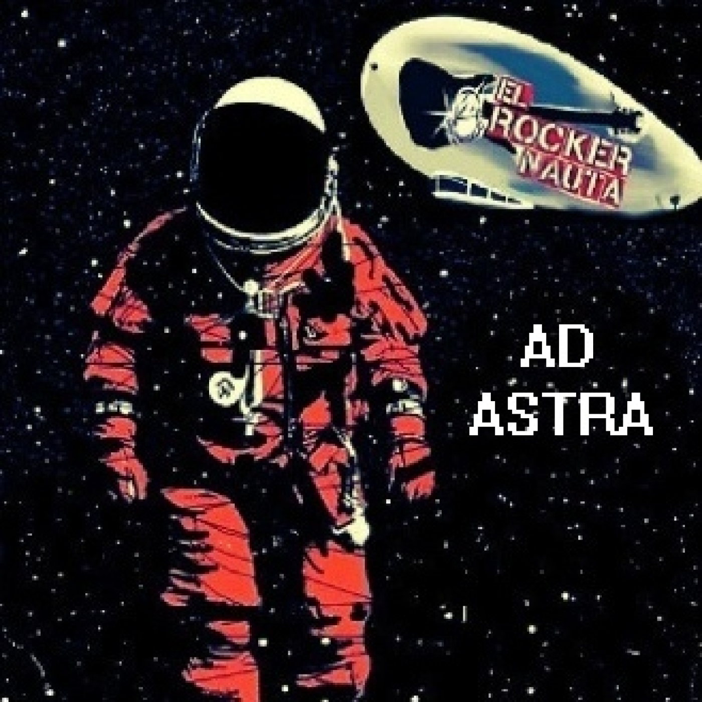 EL ROCKERNAUTA