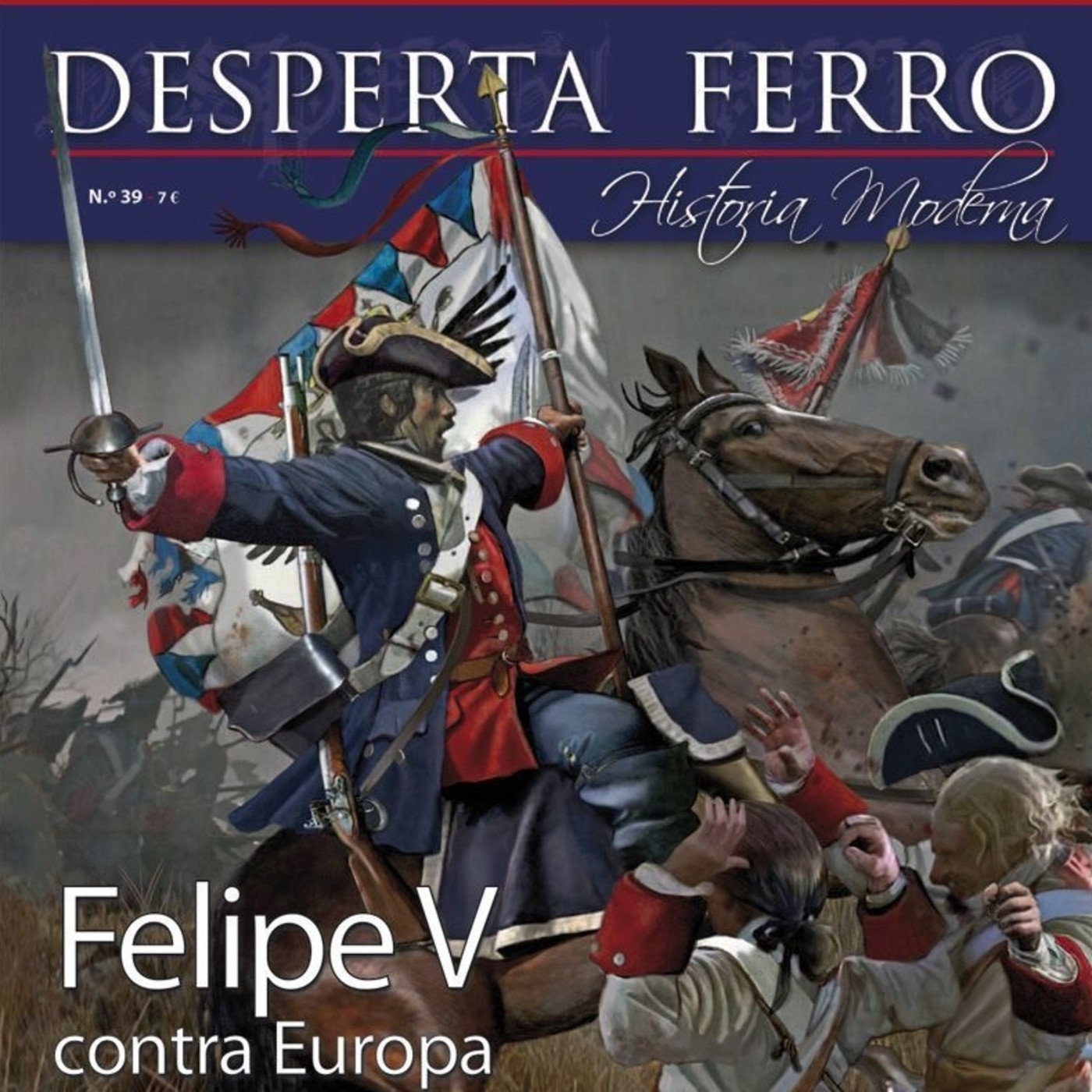 Desperta Ferro Moderna