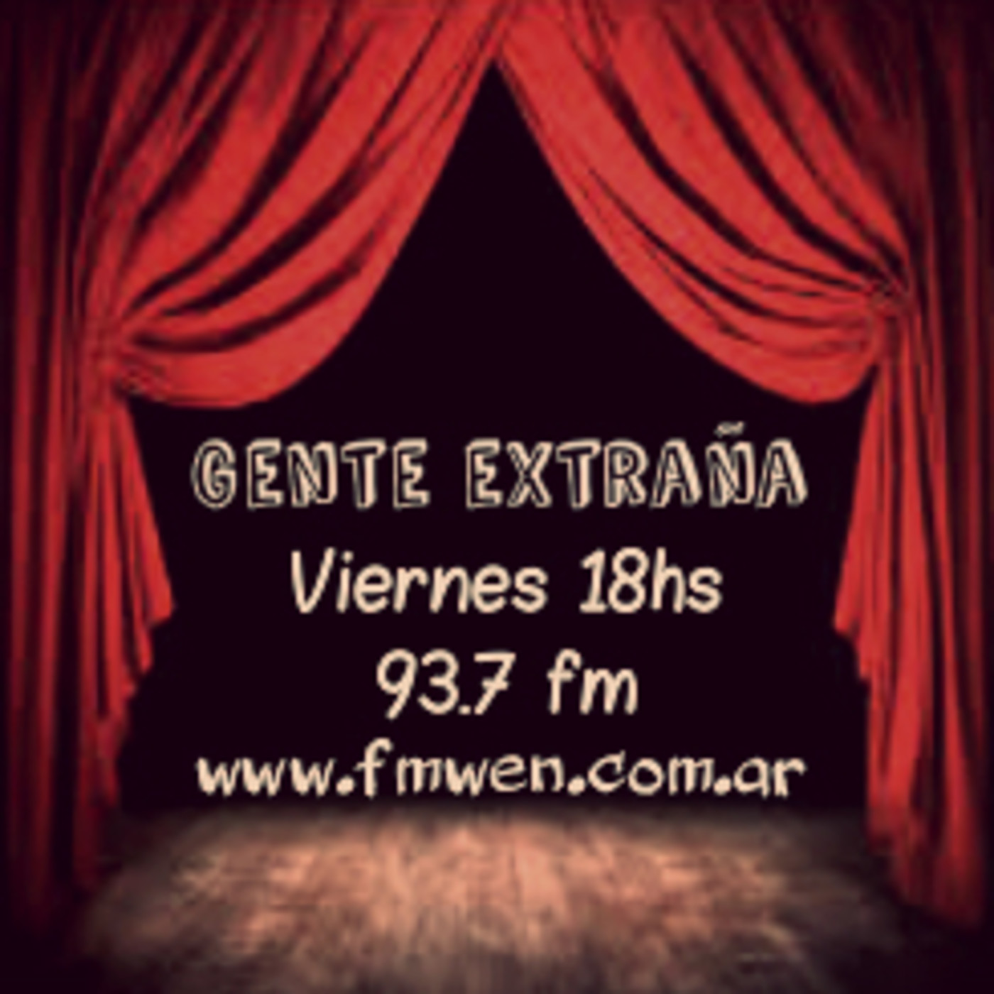 Gente Extraña