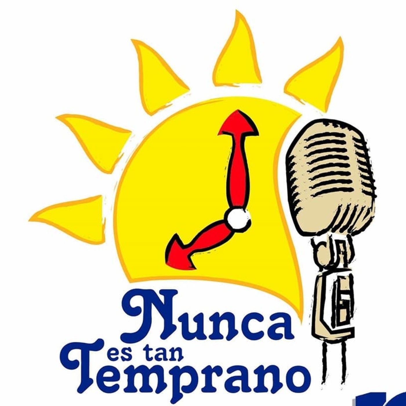 Programas Nunca Es Tan Temprano