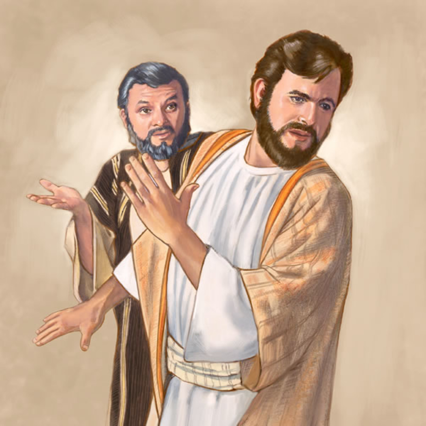 Buceando el Evangelio