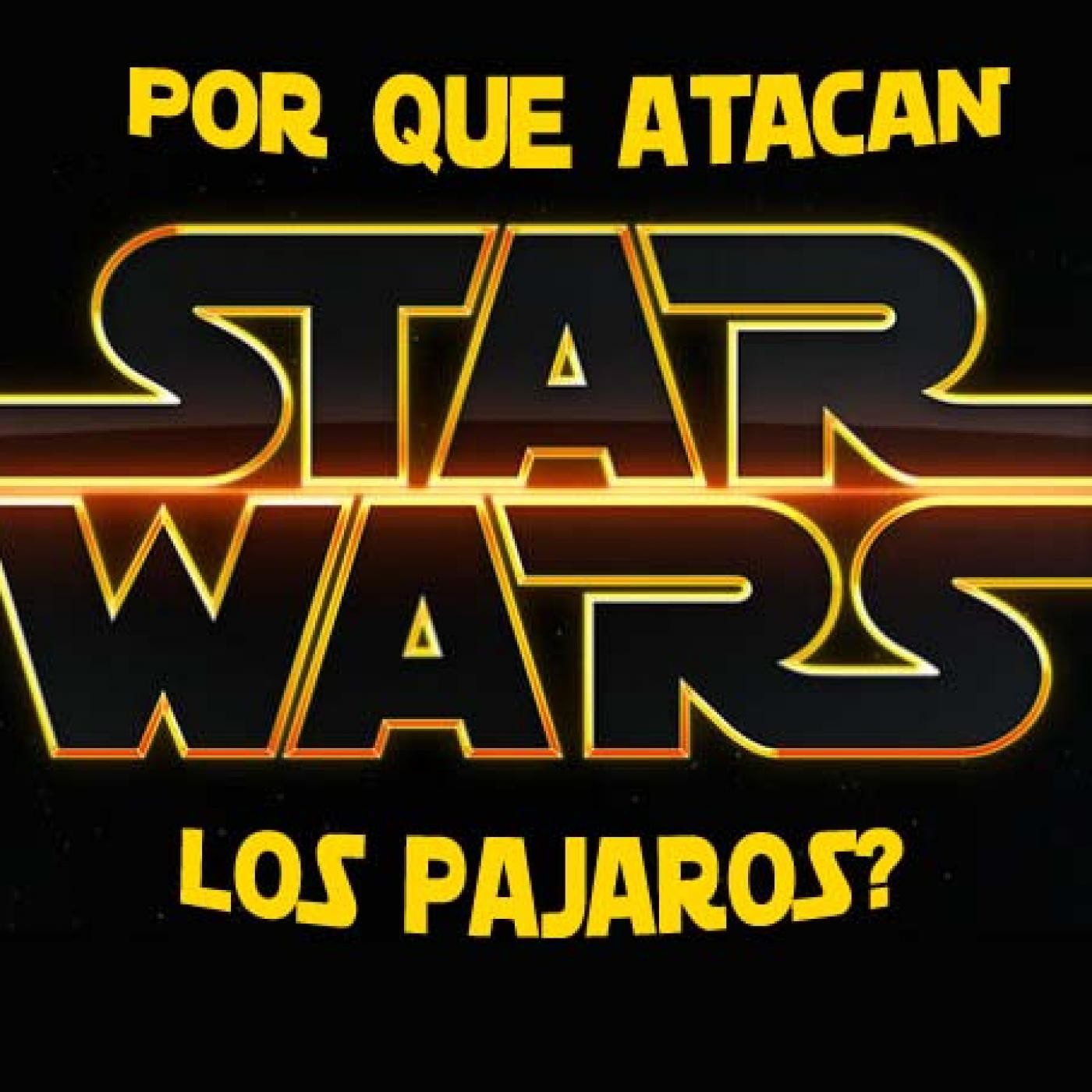 EP 08. Star Wars Esp. Saga episode artwork
