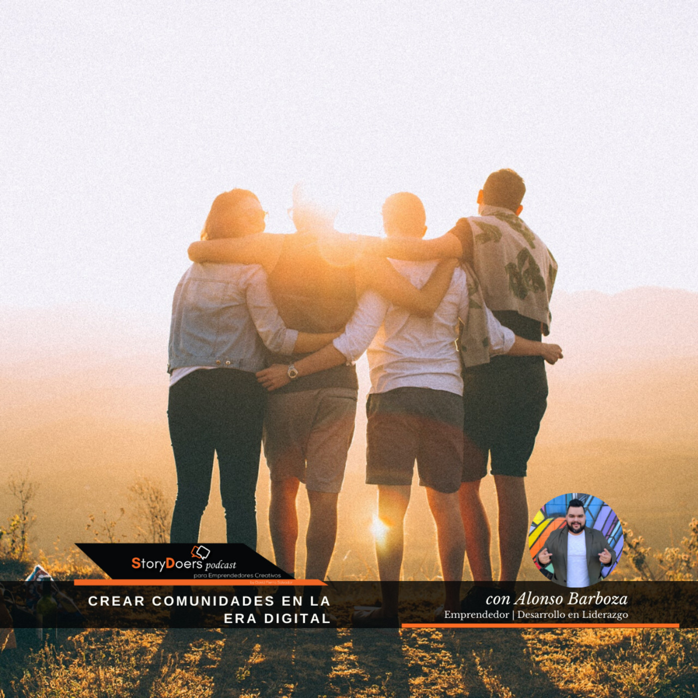 StoryDoers Podcast