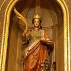 De Santa Águeda al Día de la Mujer