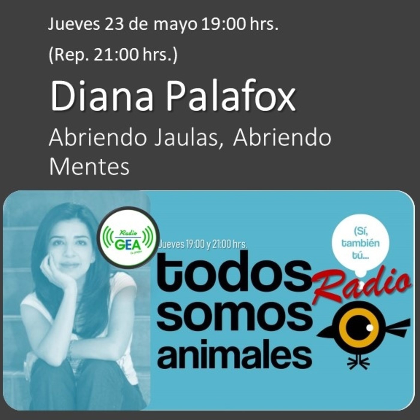 Todos Somos Animales Temporada 1