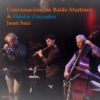 Club de Jazz 20/10/2016 || Conversación con Baldo Martínez y Juan Saiz ('Vientos cruzados')