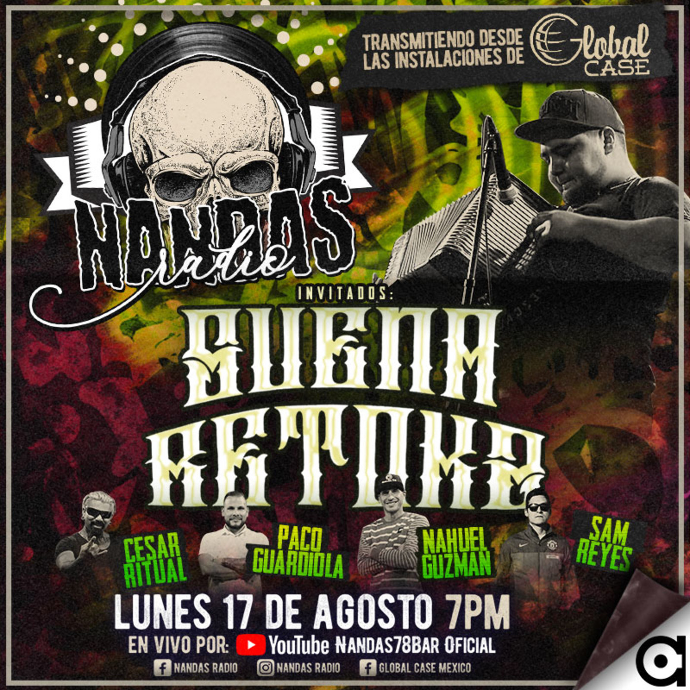 NANDAS RADIO