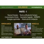 COGNOS 2012 -- Entrevista a Adrian García y Marco Díaz - PARTE 1º de 4