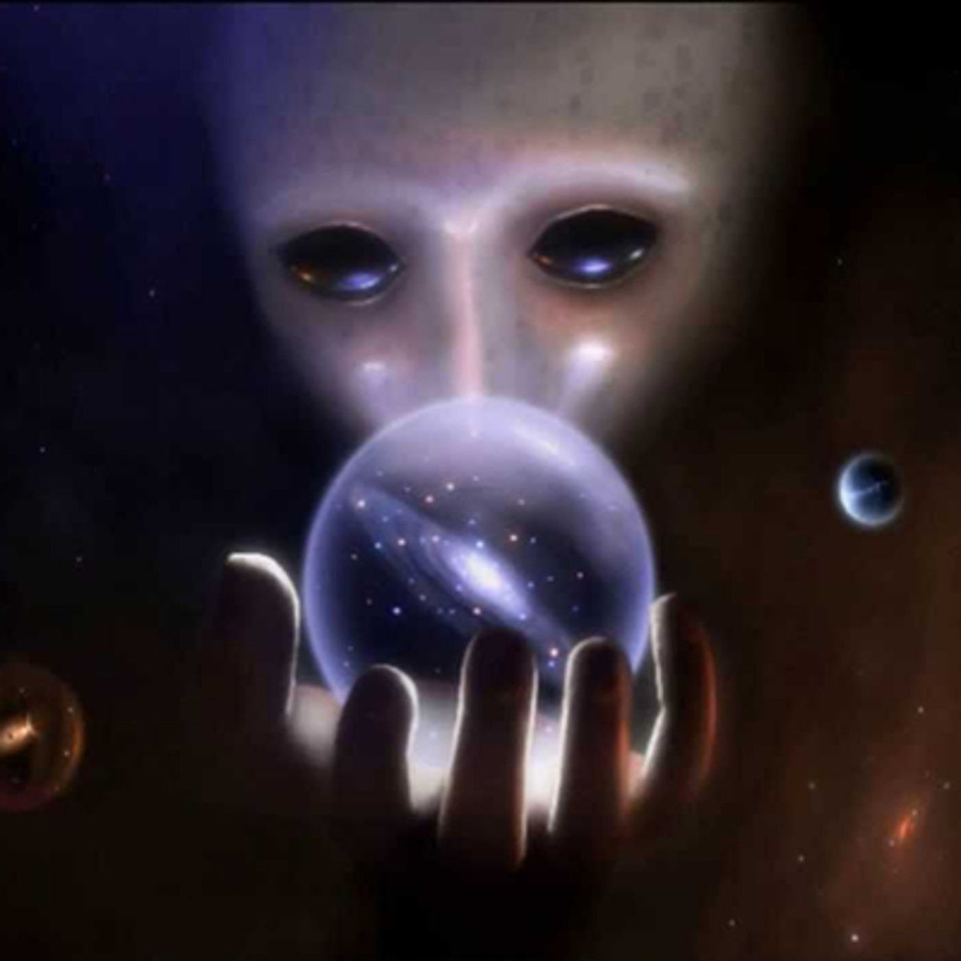 Space Millennium: En Busca de Vida Extraterrestre #documental #podcast #ciencia #universo episode artwork