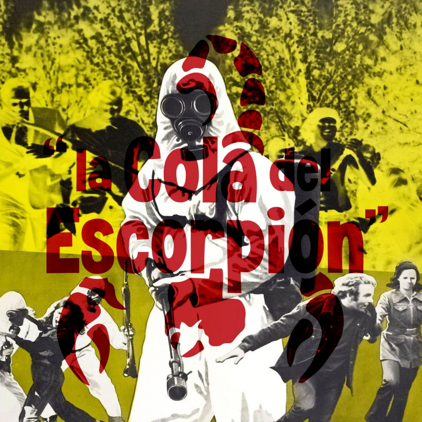 La Cola del Escorpión