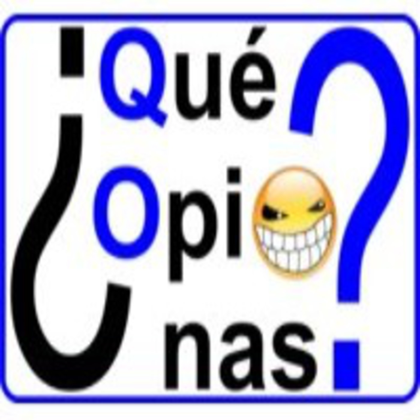 ¿Qué opinas? - Programa 02 - 2014-07-18 episode artwork