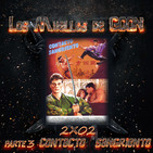 LMG 2x02 parte 3 de 3: Contacto Sangriento (Bloodsport)