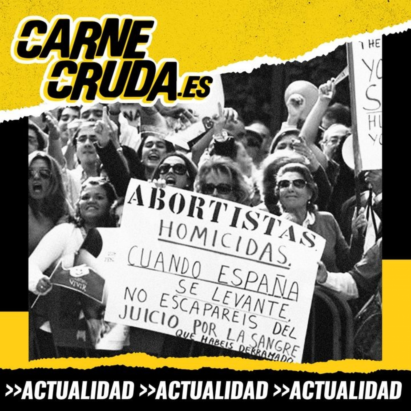 Carne Cruda - PROGRAMAS