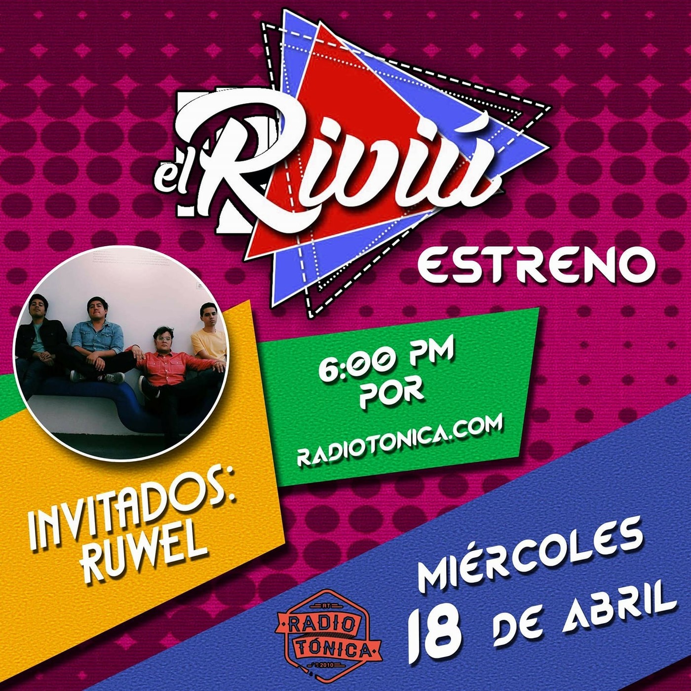 El Riviú