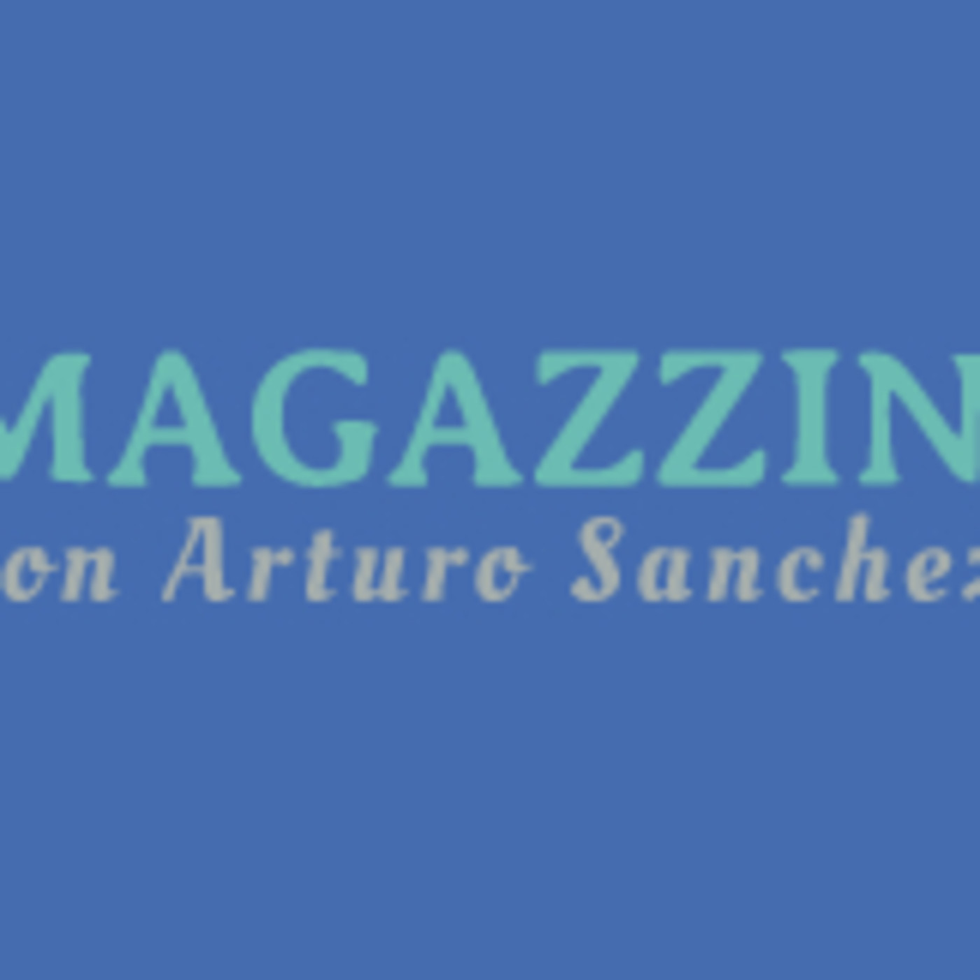 MAGAZZINE 101 2a TEMPORADA