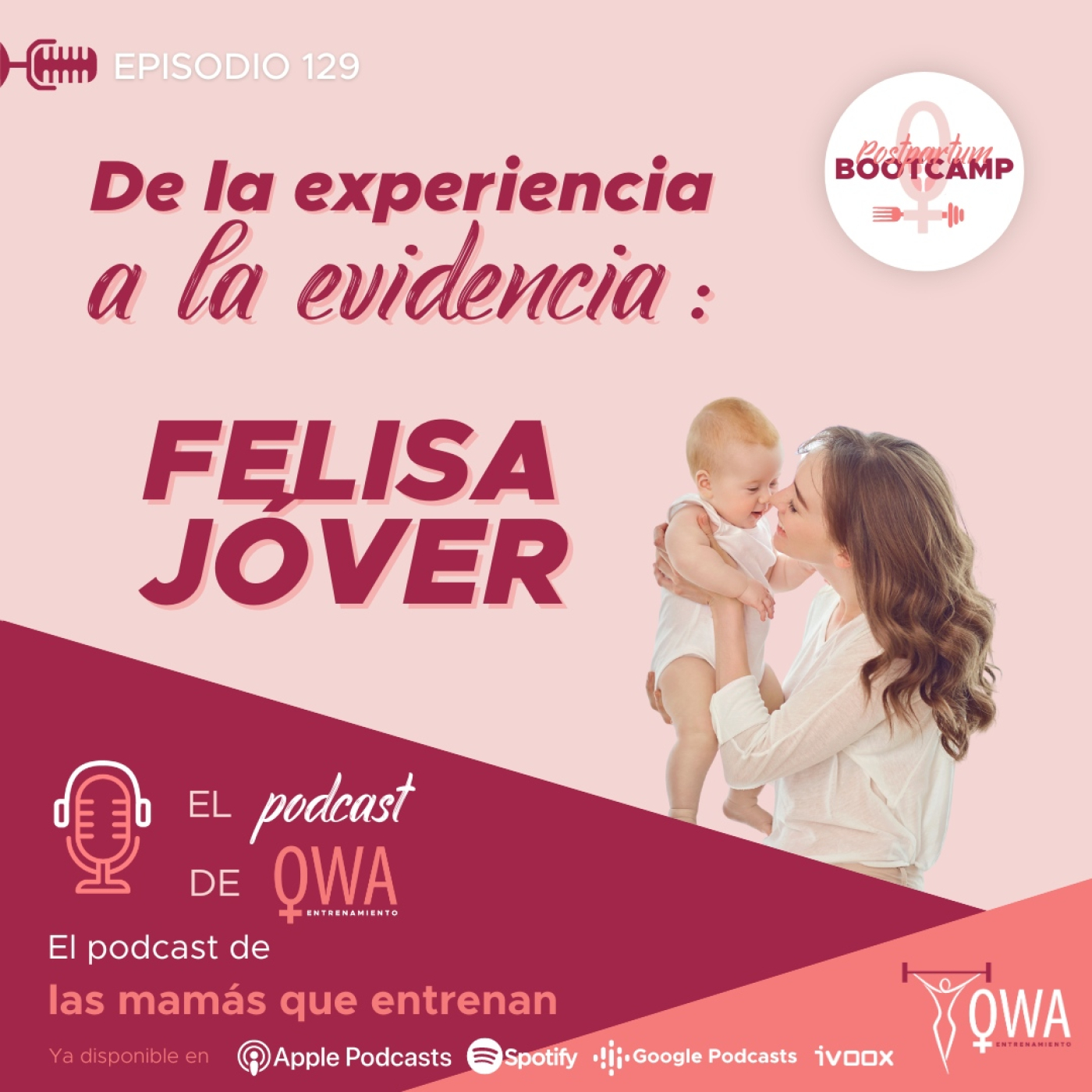 El podcast de OWA Entrenamiento
