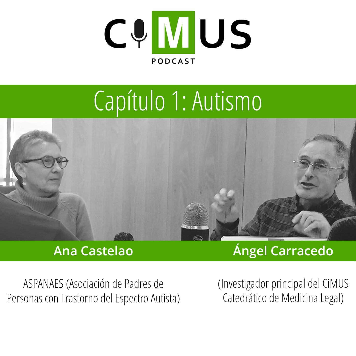 CiMUS Podcast