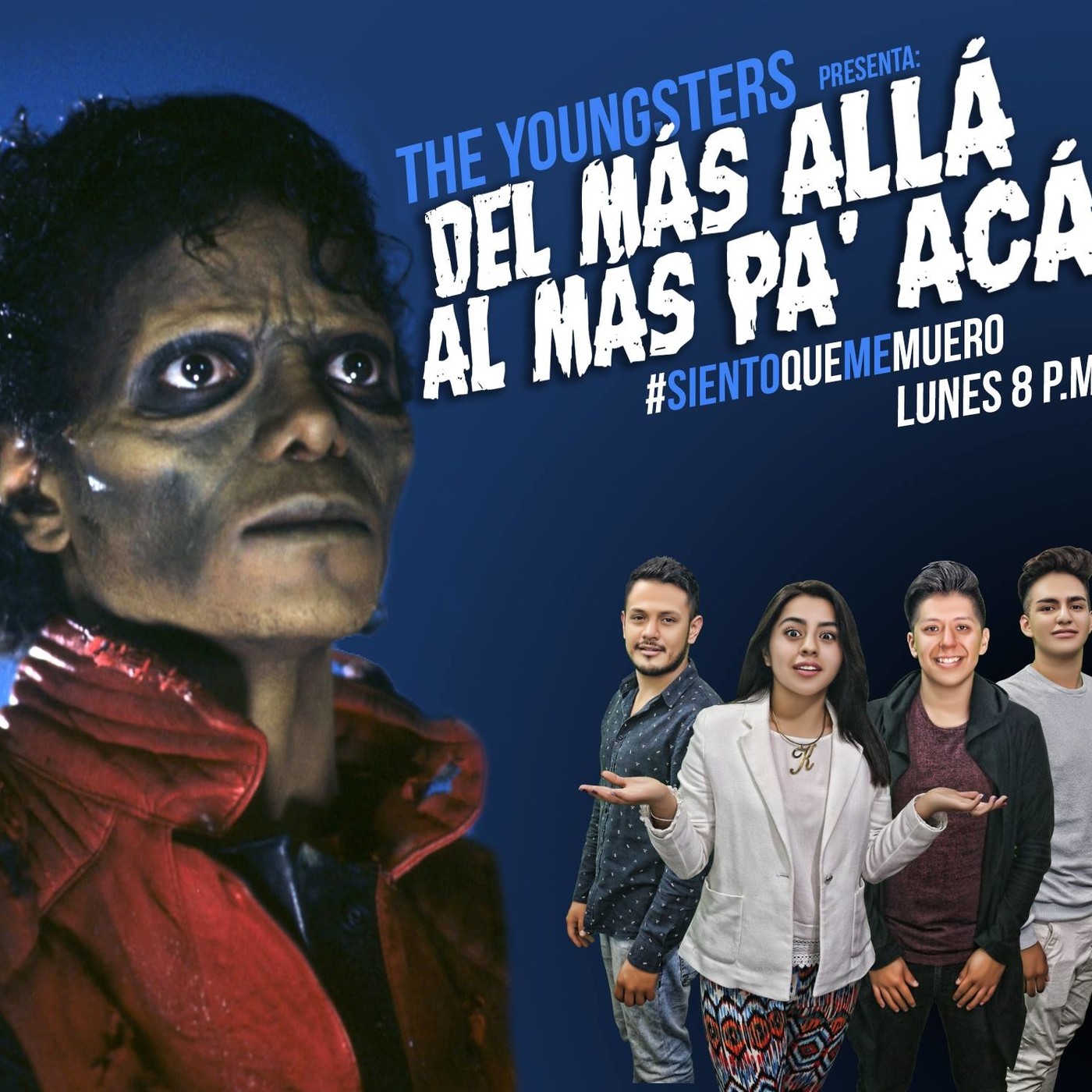 Del más allá al más pa´acà episode artwork