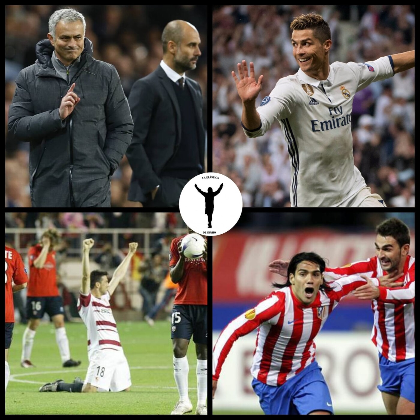 La Elástica de Dinho