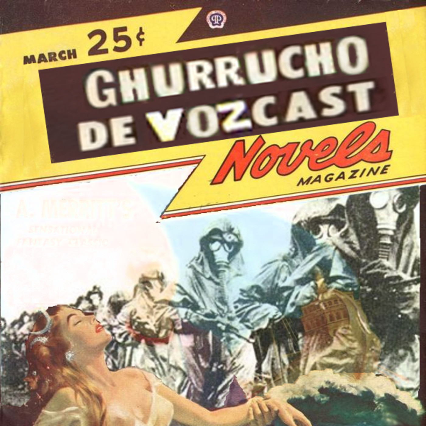 Gurrucho de Vozcast