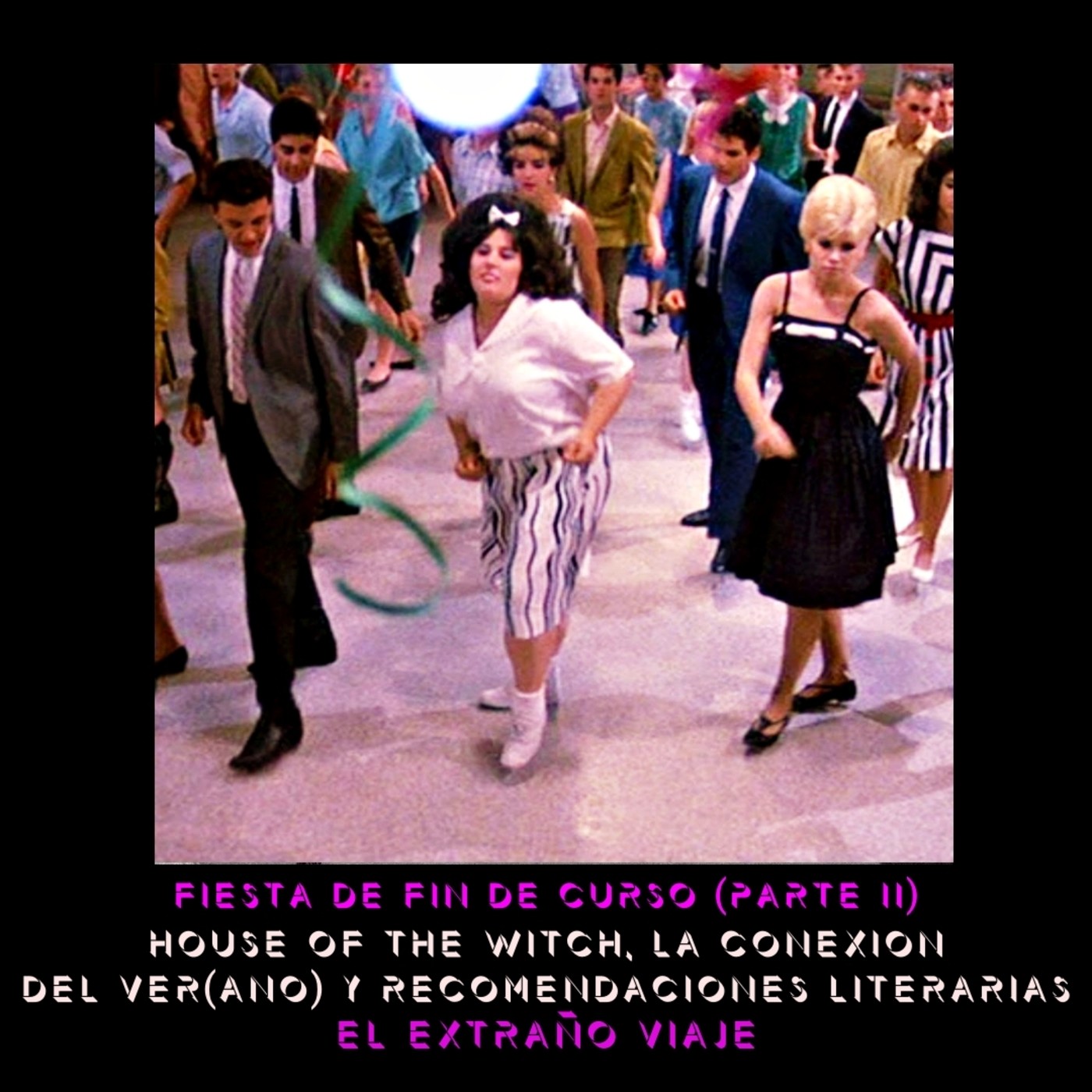 El Extraño Viaje