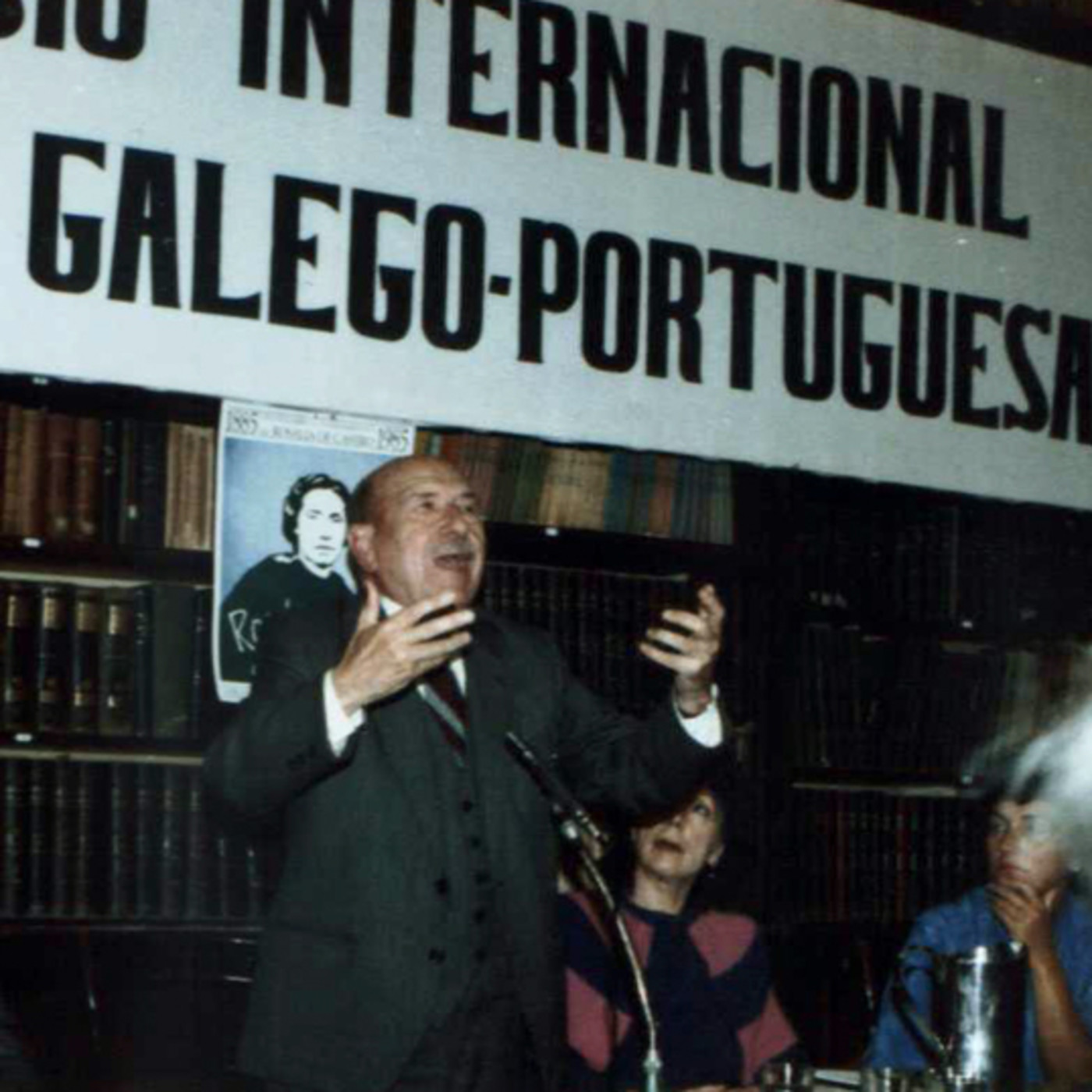 A GALIZA e o GALEGO