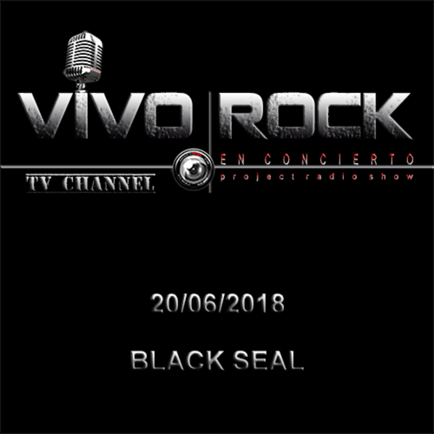 T3_Programa #083_BLACK SEAL - DÍA DE LA MÚSICA_20/06/2018 T3_Programa #083_BLACK SEAL - DÍA DE LA MÚSICA_20/06/2018