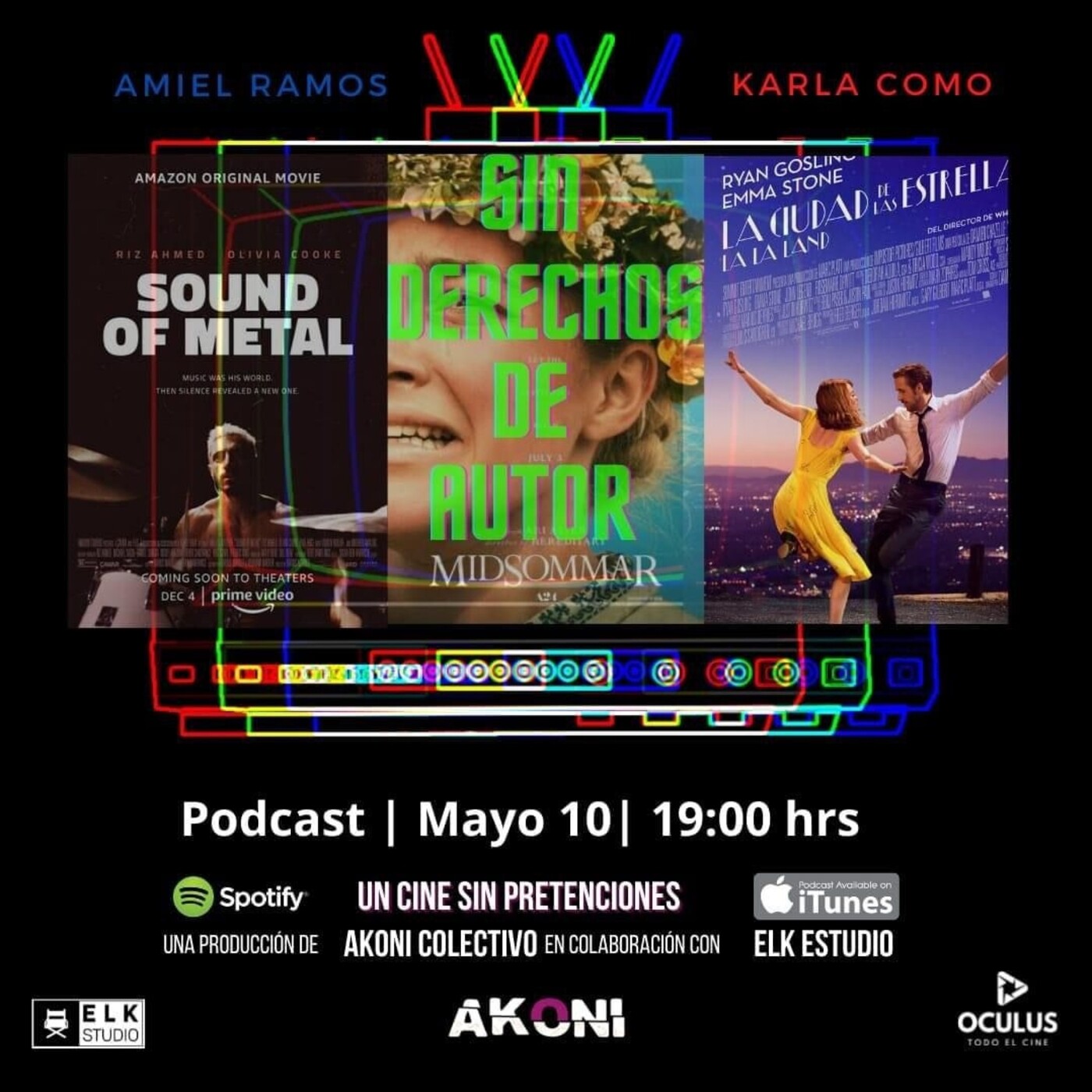 Sin Derechos de Autor