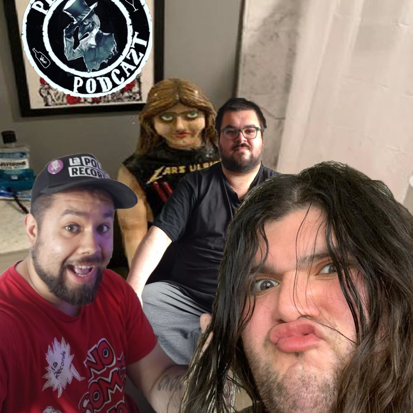 Plagio podcast