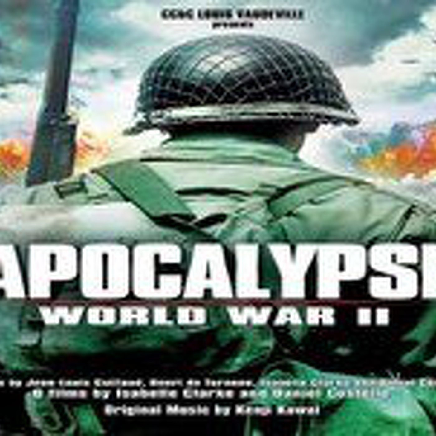 Apocalipsis: Segunda Guerra Mundial – La Derrota Aplastante episode artwork