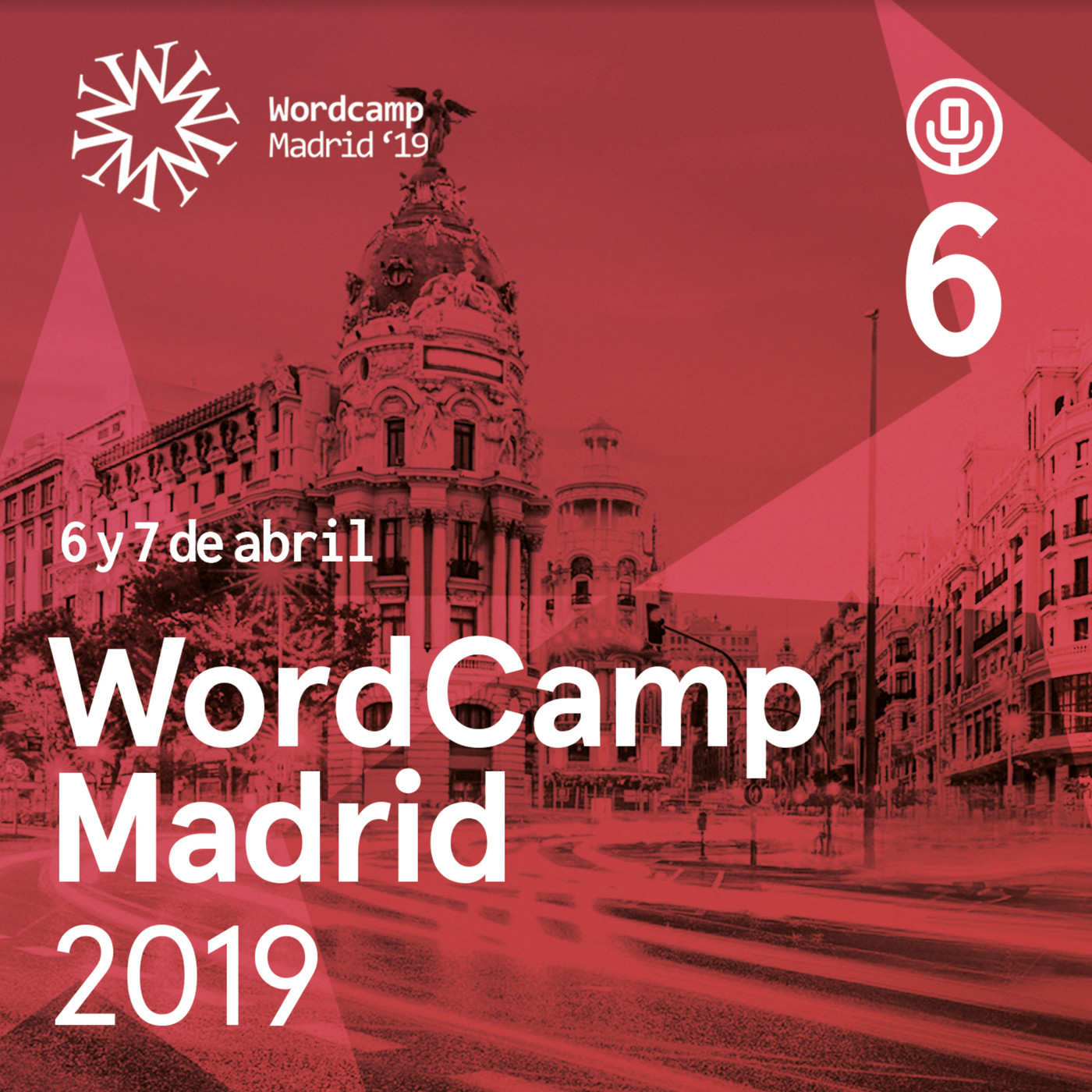 Camino a WordCamp Madrid 2019