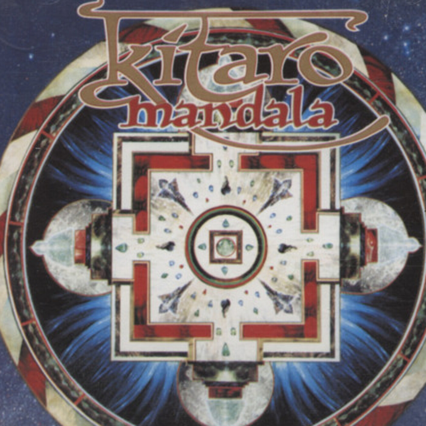 92 - Kitaro - Mandala (1994) episode artwork