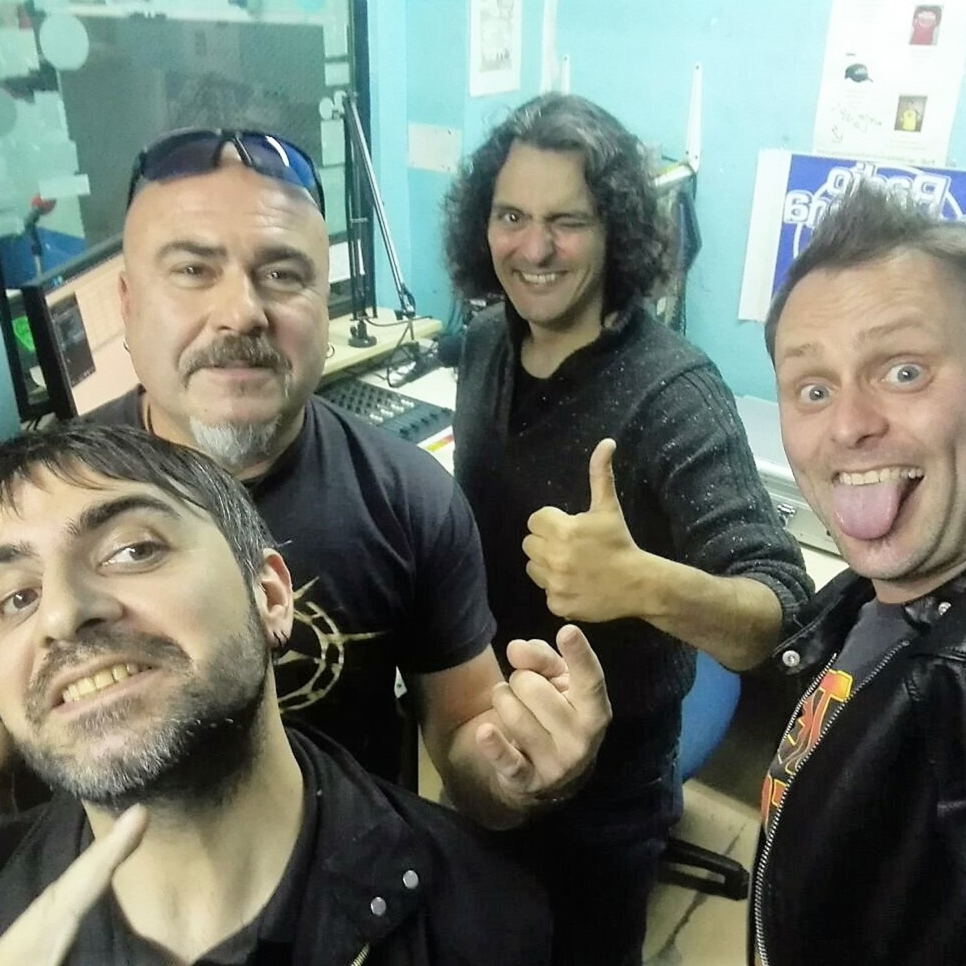 Podcast La Habitación del Rock