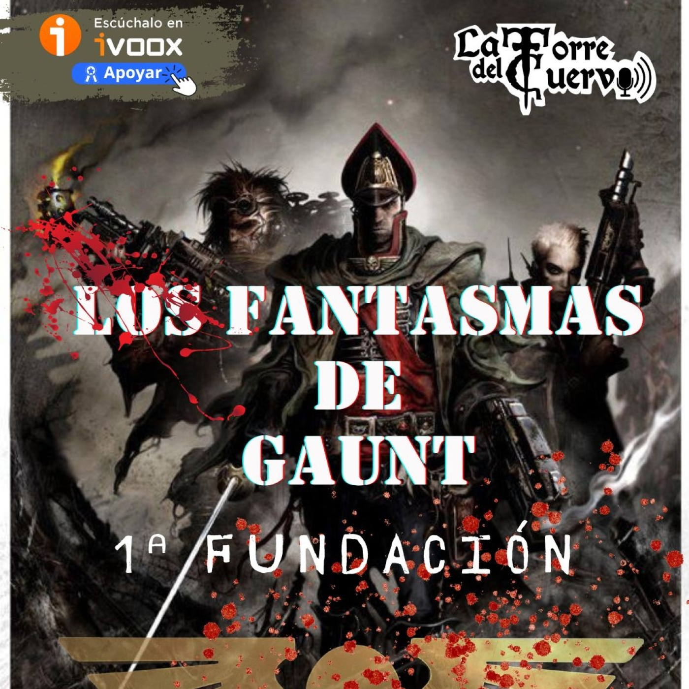 La Torre del Cuervo-Warhammer40k