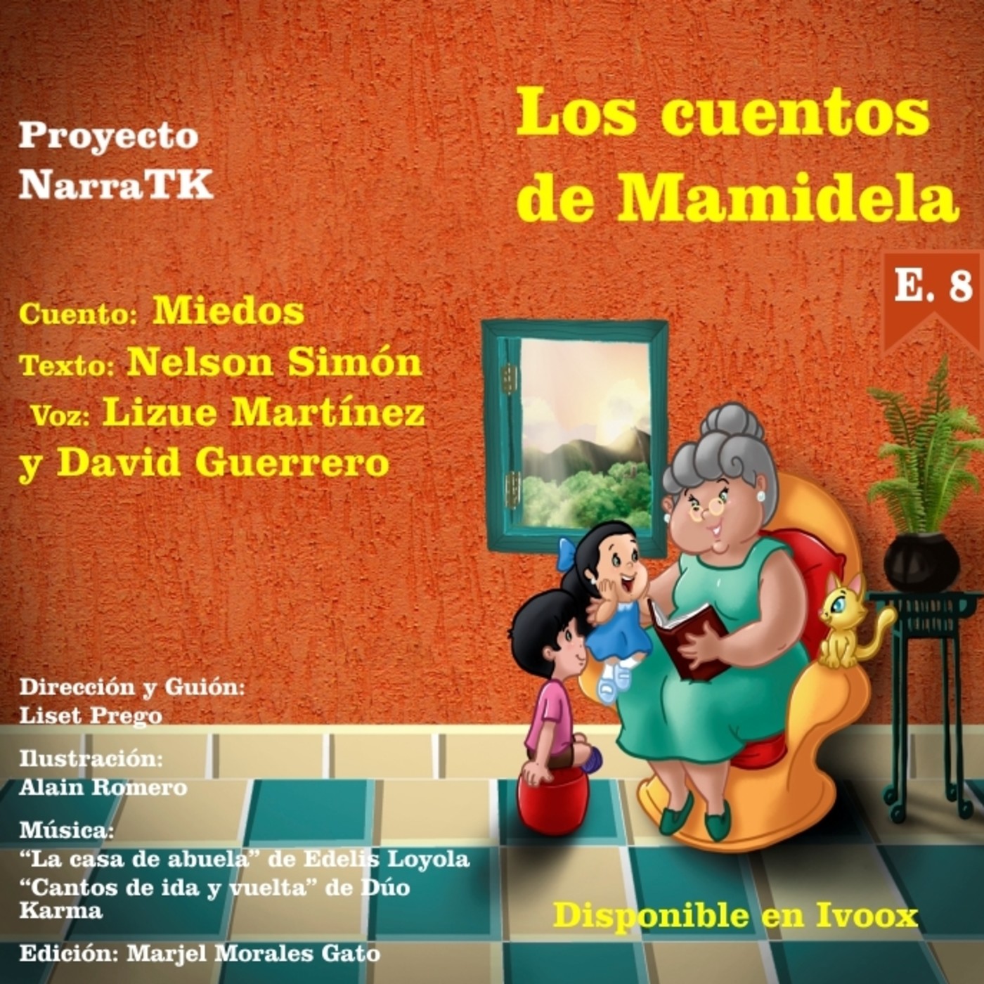 Los cuentos de Mamidela