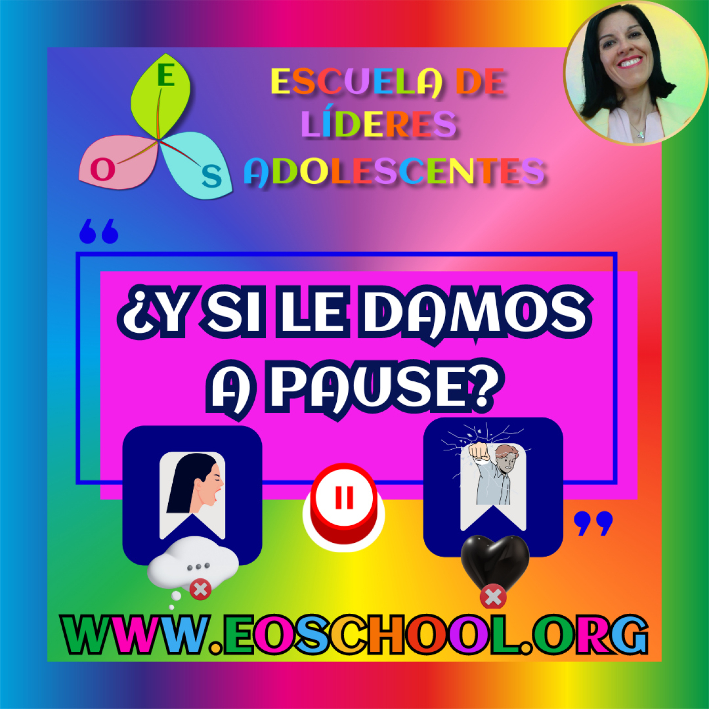 ❤️ ¿Y si le damos a pause?  episode artwork