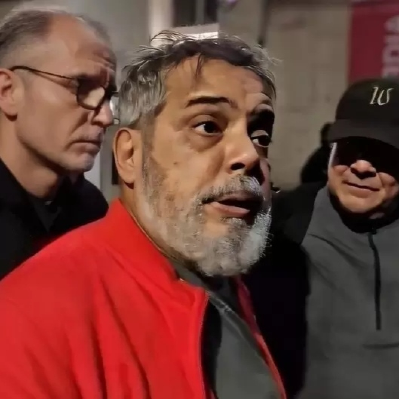 Fabian Grillo (Padre de Pablo Grillo, Fotógrafo Agredido) Unas Cuantas Verdades @marianoobarrio