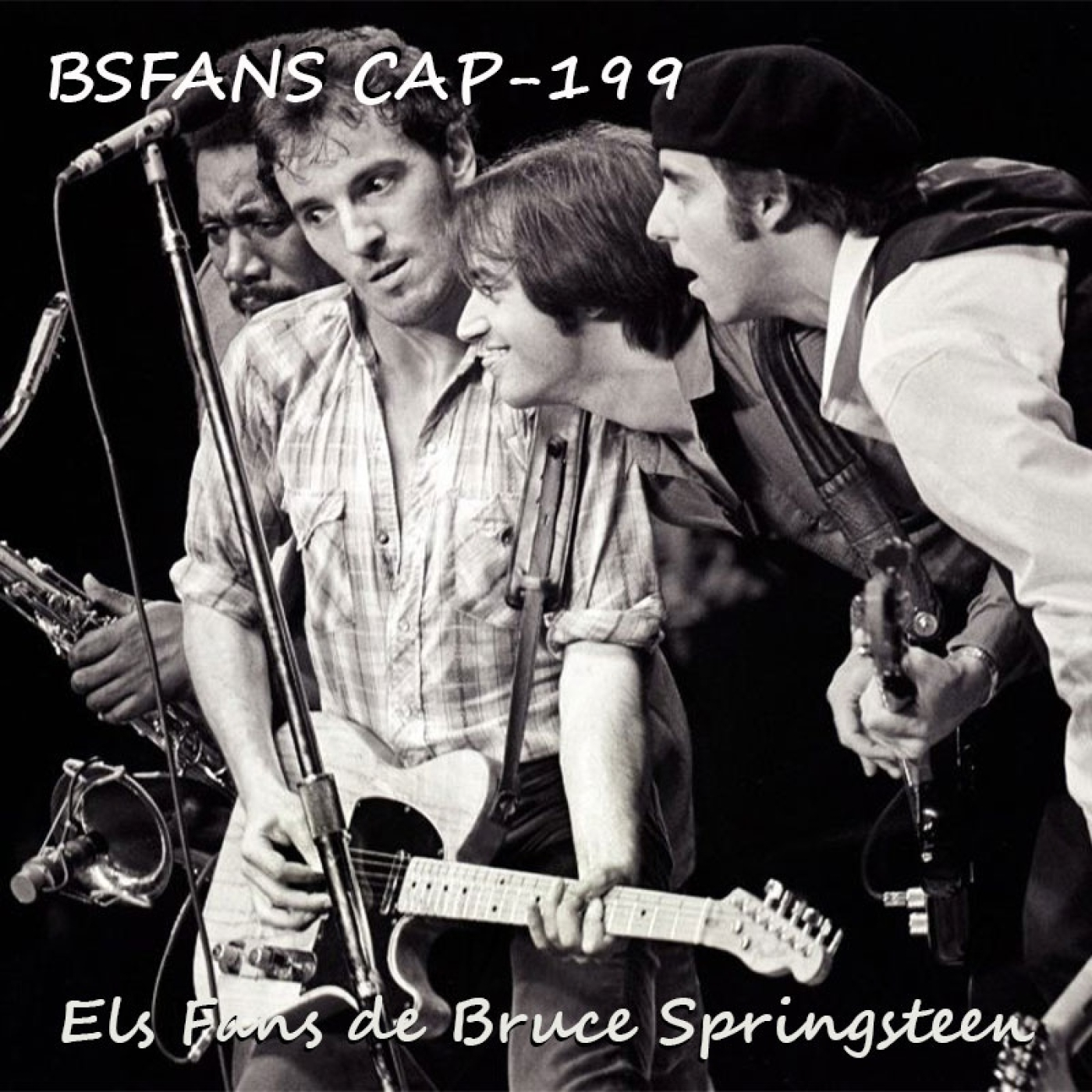 BSFANS CAP-199 I walk the way I want to walk episode artwork