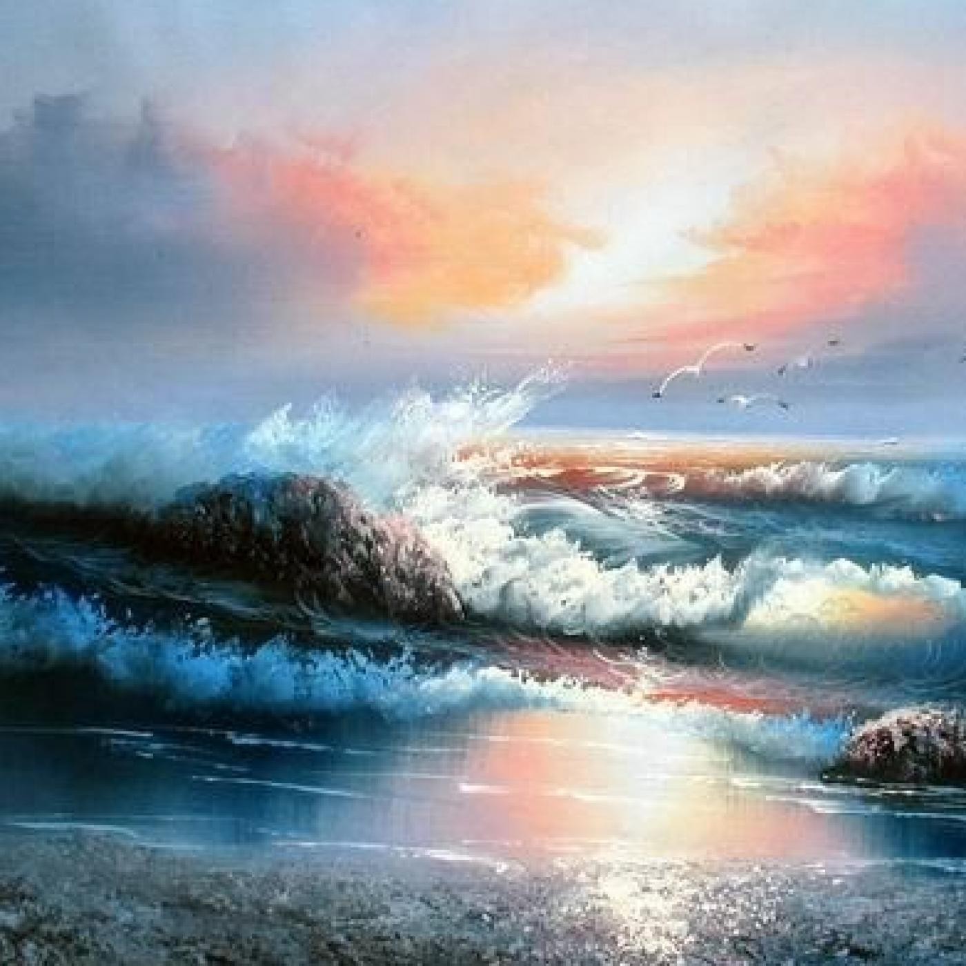 La literatura y el mar (1ra Parte) episode artwork