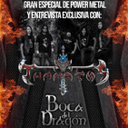 Episodio 28 de Julio de 2019 Especial Power metal y entrevista con las bandas Lord Thanatos Y Boca del dragón Part 1