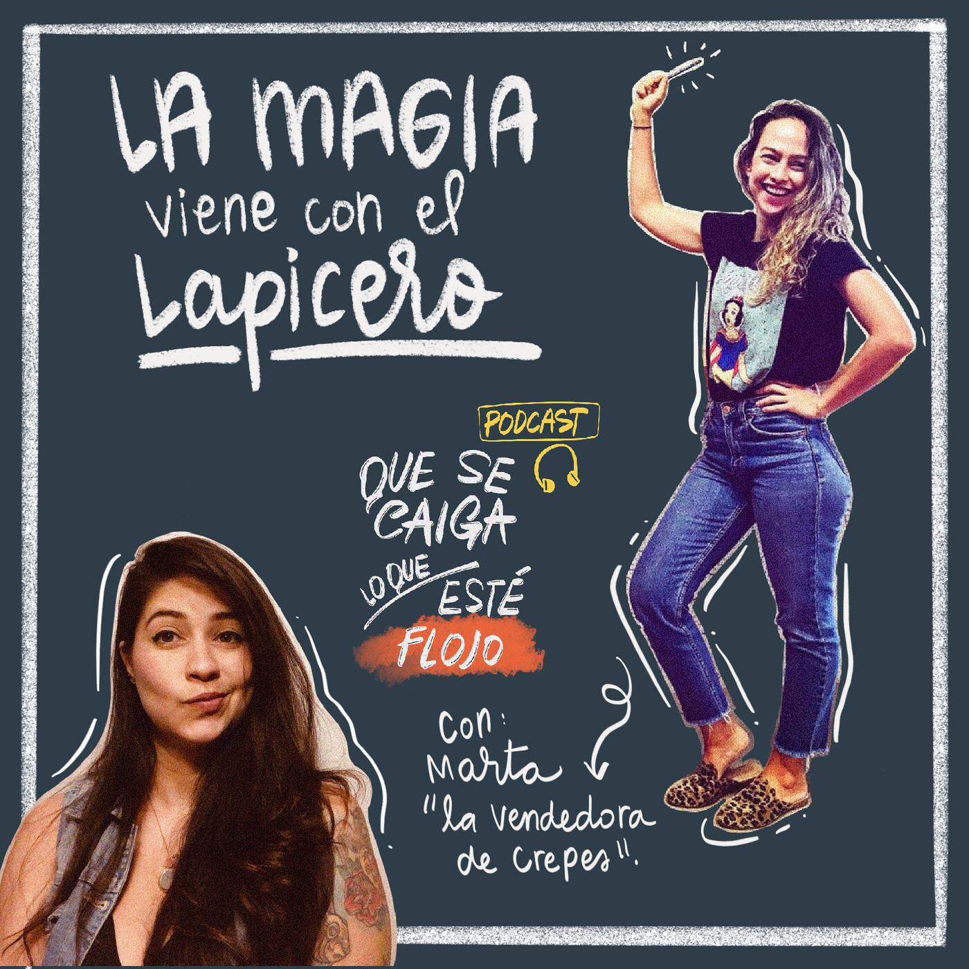 ¡Que se caiga lo que esté flojo!