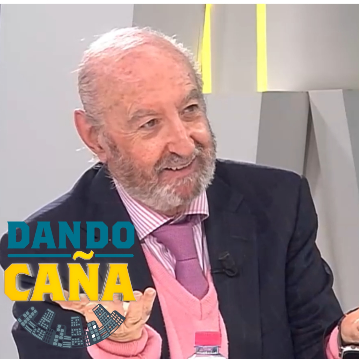 Dando Caña | 25/09/25 episode artwork